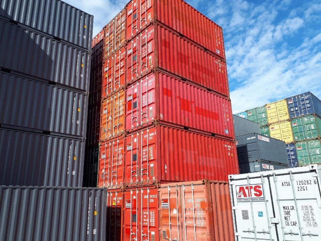 BUYING A USED SHIPPING CONTAINER? THESE ARE THE THINGS TO LOOK OUT FOR