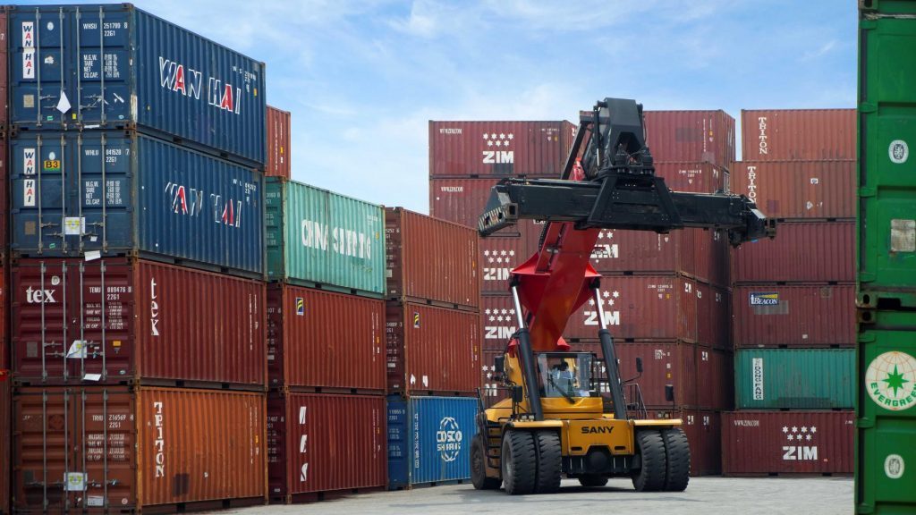 China’s Monopoly on Shipping Container Manufacturing
