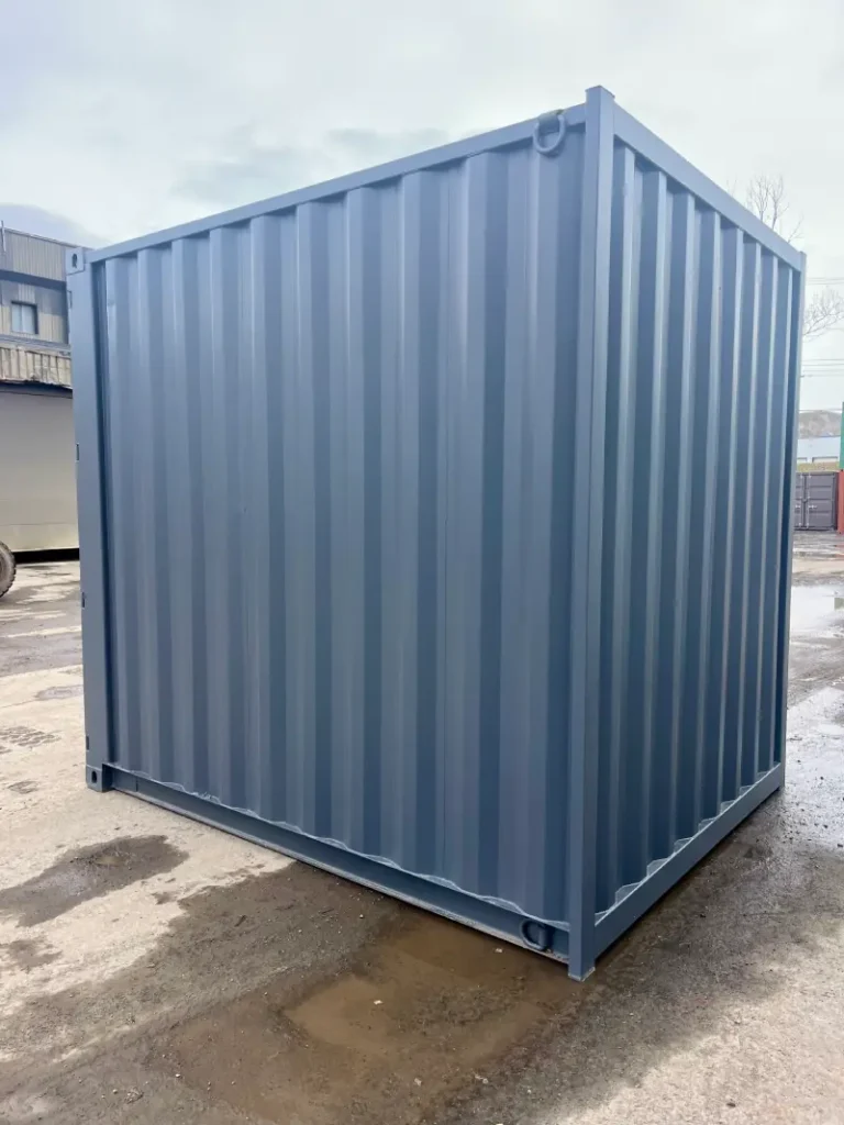 Example of containers